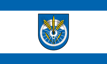 [Wildau city flag]