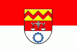 [Niederstadtfeld municipal flag]