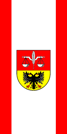 [Strotzbüsch municipal banner]