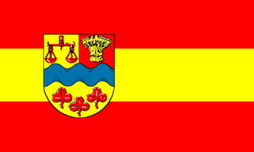 [Dersum municipal flag]