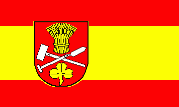 [Neulehe municipal flag]