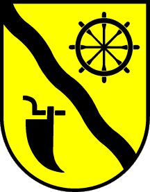 [Rhede coat of arms]
