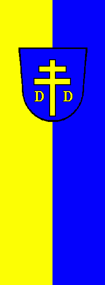 [Denkendorf municipal banner]