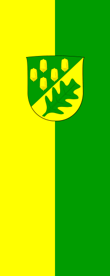 [Neu-Eichenberg municipal banner]