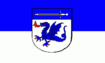 [Munster city flag]