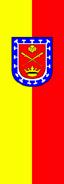 [Immenstaad upon Bodensee municipal banner]