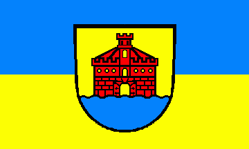 [Meersburg city flag]