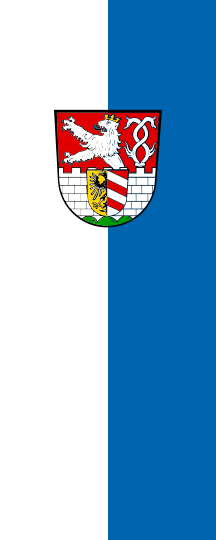 [Gräfenberg city banner]