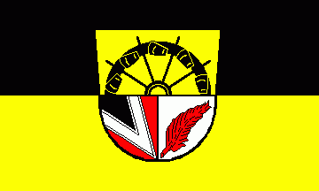 [Hausen municipal flag]