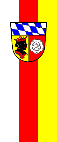 [Freising County banner (Germany)]