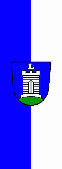 [Loßburg municipal banner]