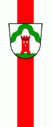 [Fürsteneck municipal banner]