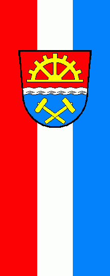 [Haidmühle municipal banner]