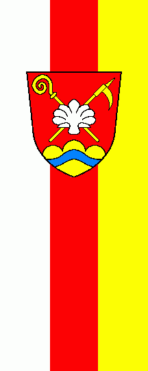 [Wallgau municipal banner]