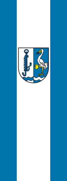 [Wittingen-Radenbeck vertical flag]
