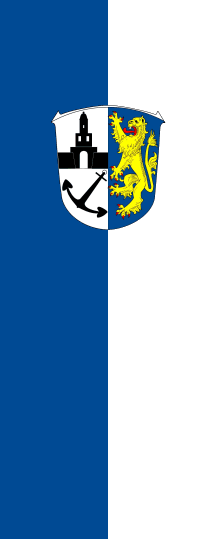 [Ginsheim-Gustavsburg municipal banner]
