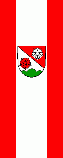 [Großfahner municipal banner]