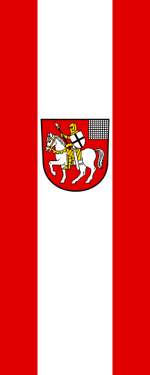 [Hohenkirchen village banner]