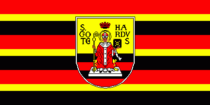 [Gotha city flag]