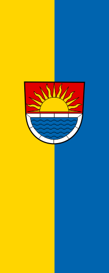 [Sonneborn municipal banner]