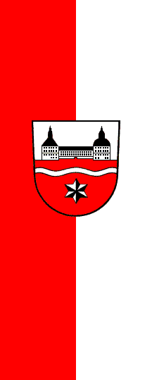 [Gotha County (Thuringia, Germany) flag]