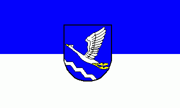 [Krebeck municipal flag]