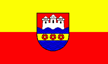 [Seeburg municipal flag]