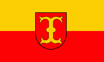 [Waake municipal flag]