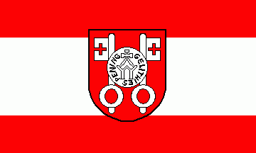 [Gittelde market town flag (- 2013)]