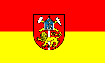 [Clausthal-Zellerfeld flag]