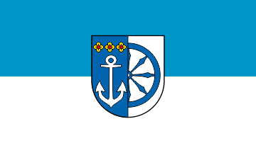 [Mölschow municipal flag]