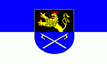 [Hockenheim city flag]