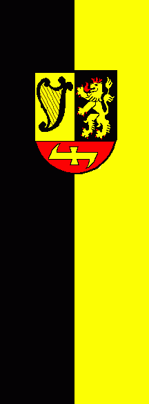 [Ilvesheim municipal banner]