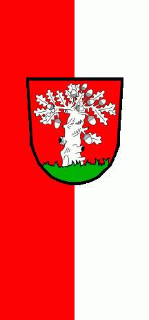 [Walldorf (Baden) city banner]