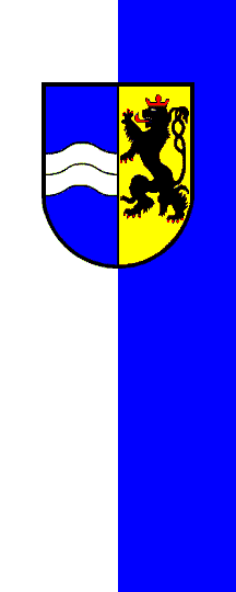 [Schwäbisch Hall county flag]