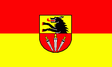 [Ingeleben village flag]