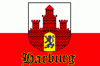 [Harburg borough flag]