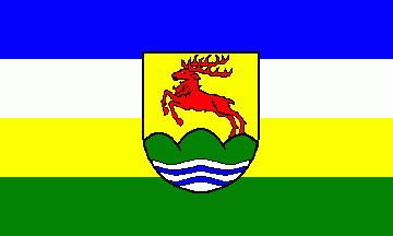 [SG Leinebergland flag]