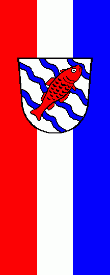 [Schmeheim municipal banner]