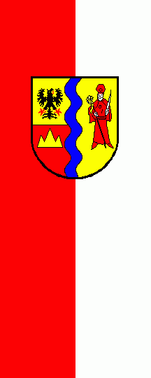 [St. Kilian borough banner]