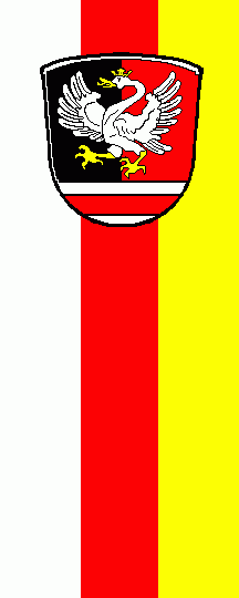 [Gattendorf municipal banner]