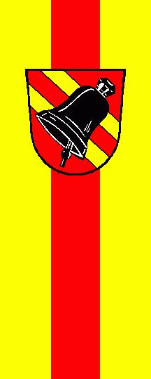 [Ermershausen municipal banner]