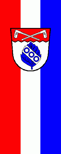 [Riedbach municipal banner]