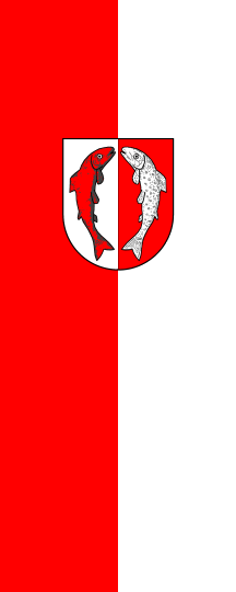 [Wernigerode County vertical flag]