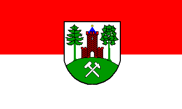 [Harzgerode city flag]