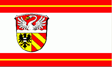 [Main-Kinzig County flag (Germany)]
