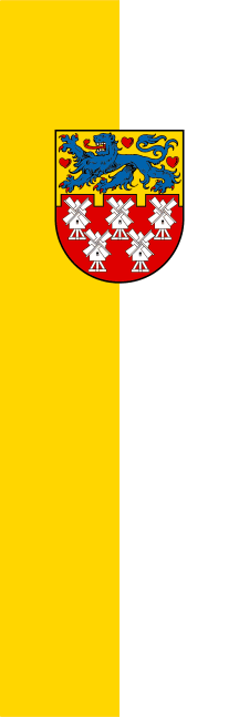 [Großburgwedel borough banner]