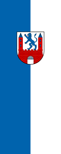 [Neustadt am Rübenberge city banner]
