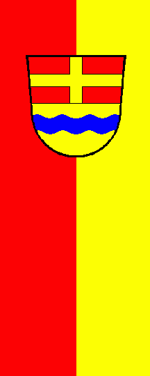 [Höxter county banner (1963 - 1974)]
