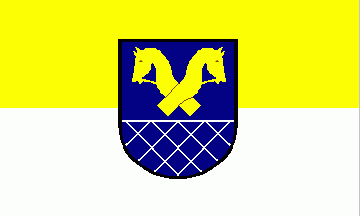 [Pegestorf municipal flag]